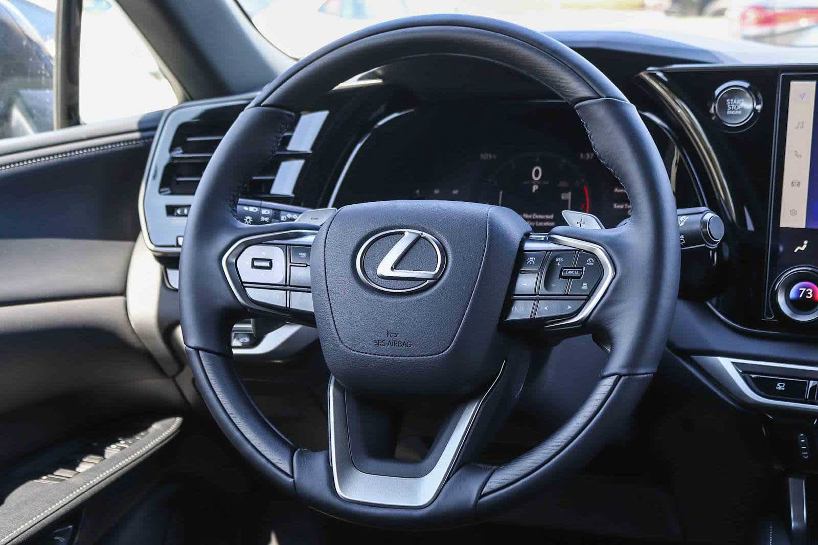 New 2026 Lexus RX 350 Premium w/ Accessory Package (K3) FWD image 18
