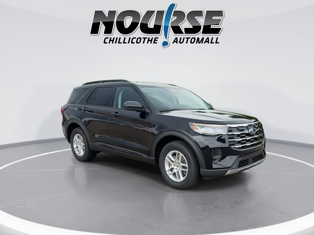New 2026 Ford Explorer Active AWD/4WD image 2