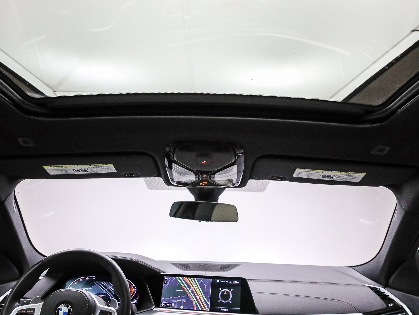 Certified 2023 BMW X6 xDrive40i w/ M Sport Package image 17