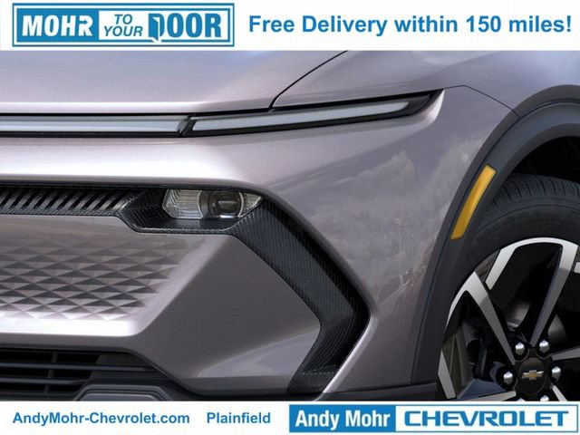 New 2026 Chevrolet Equinox EV LT image 10