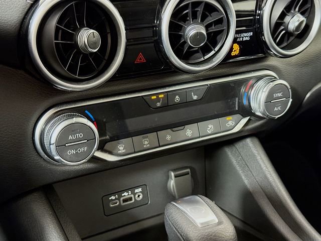 Certified 2023 Nissan Sentra SV w/ All-Weather Package image 17