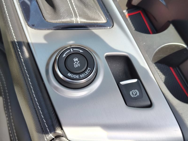 Used 2017 Chevrolet Corvette Stingray Convertible w/ 1LT RWD image 46