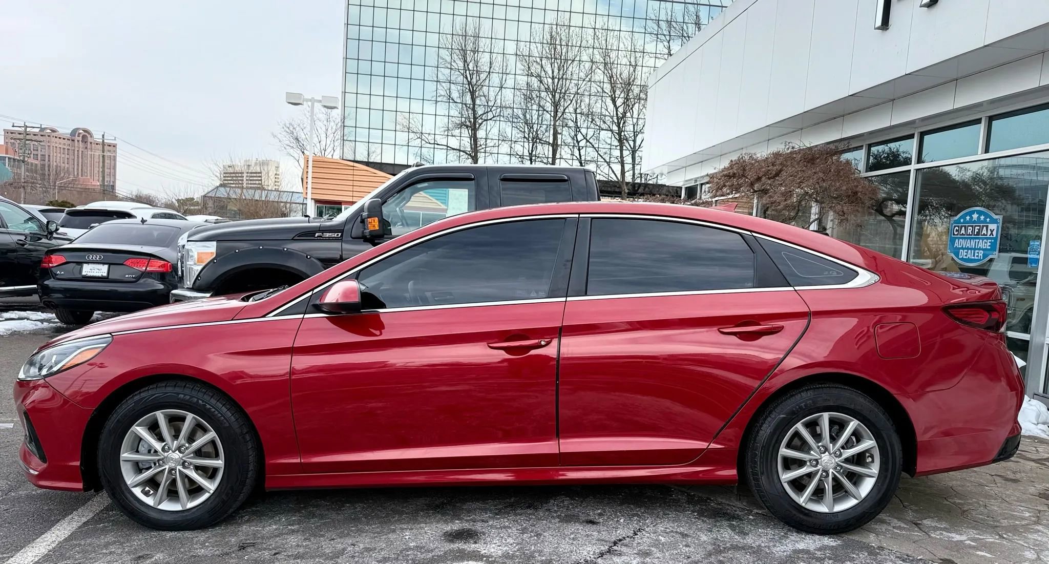 Used 2019 Hyundai Sonata SE image 4