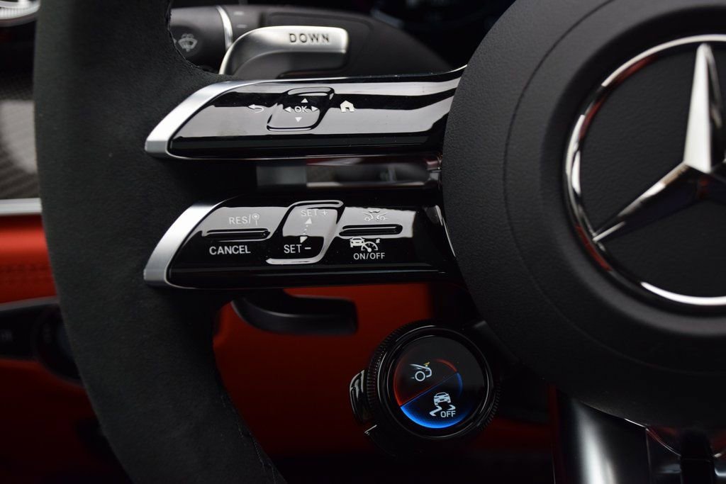 New 2026 Mercedes-Benz AMG GT 53 image 22