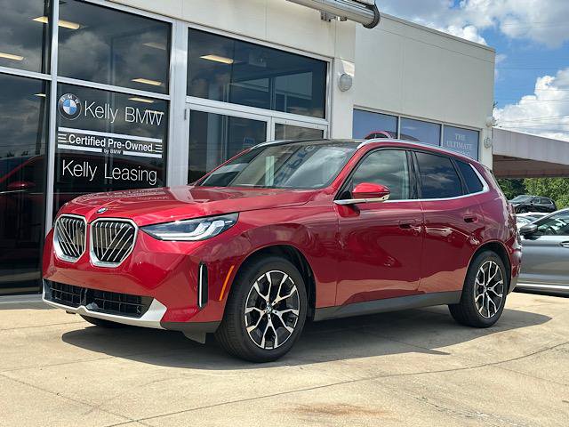 Used 2025 BMW X3 xDrive30i AWD/4WD image 4