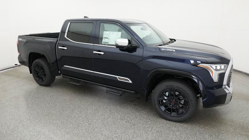 New 2026 Toyota Tundra 1794 Edition AWD/4WD image 44