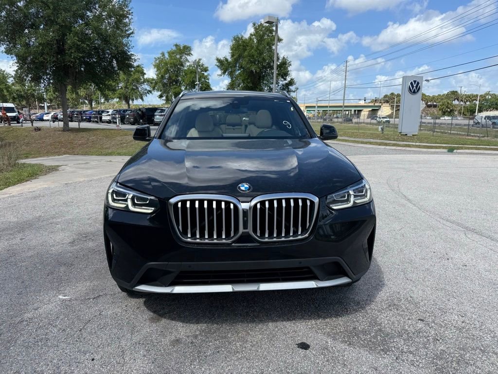 Used 2024 BMW X3 sDrive30i w/ Convenience Package w/ZPA image 2