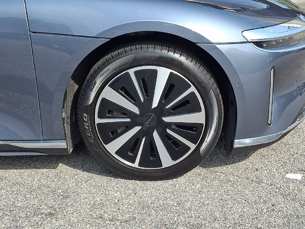 Used 2025 Lucid Air Touring AWD/4WD image 8