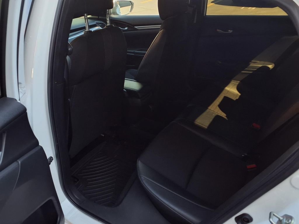 Used 2020 Honda Civic Sport image 17