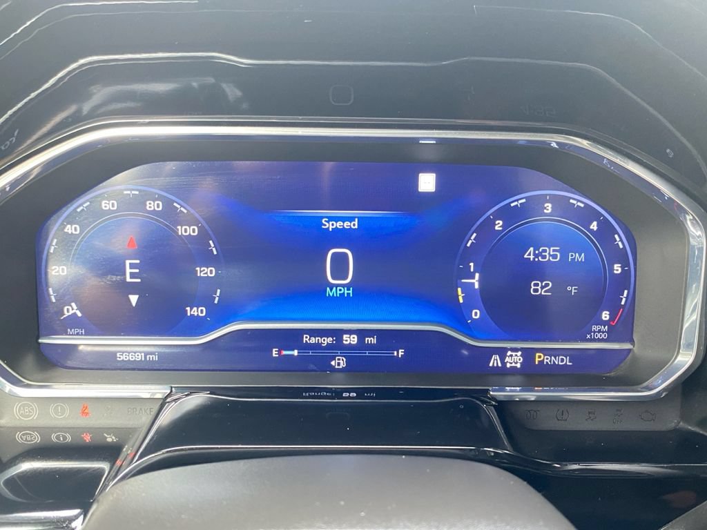 Certified 2023 Chevrolet Silverado 1500 LT AWD/4WD image 28