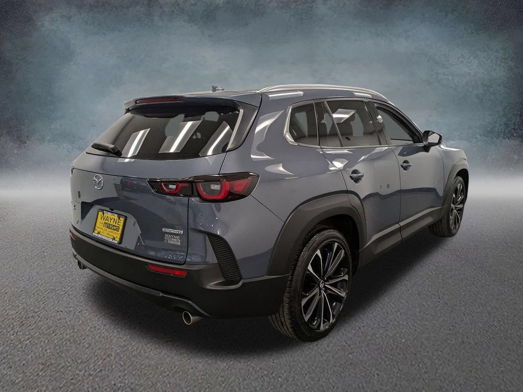 Used 2024 MAZDA CX-50 AWD 2.5 S w/ Cargo Package image 4