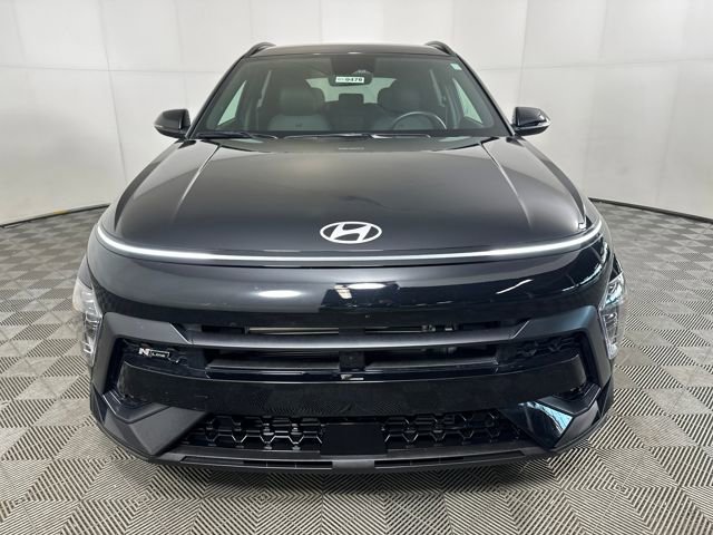 Certified 2025 Hyundai Kona N Line S image 8