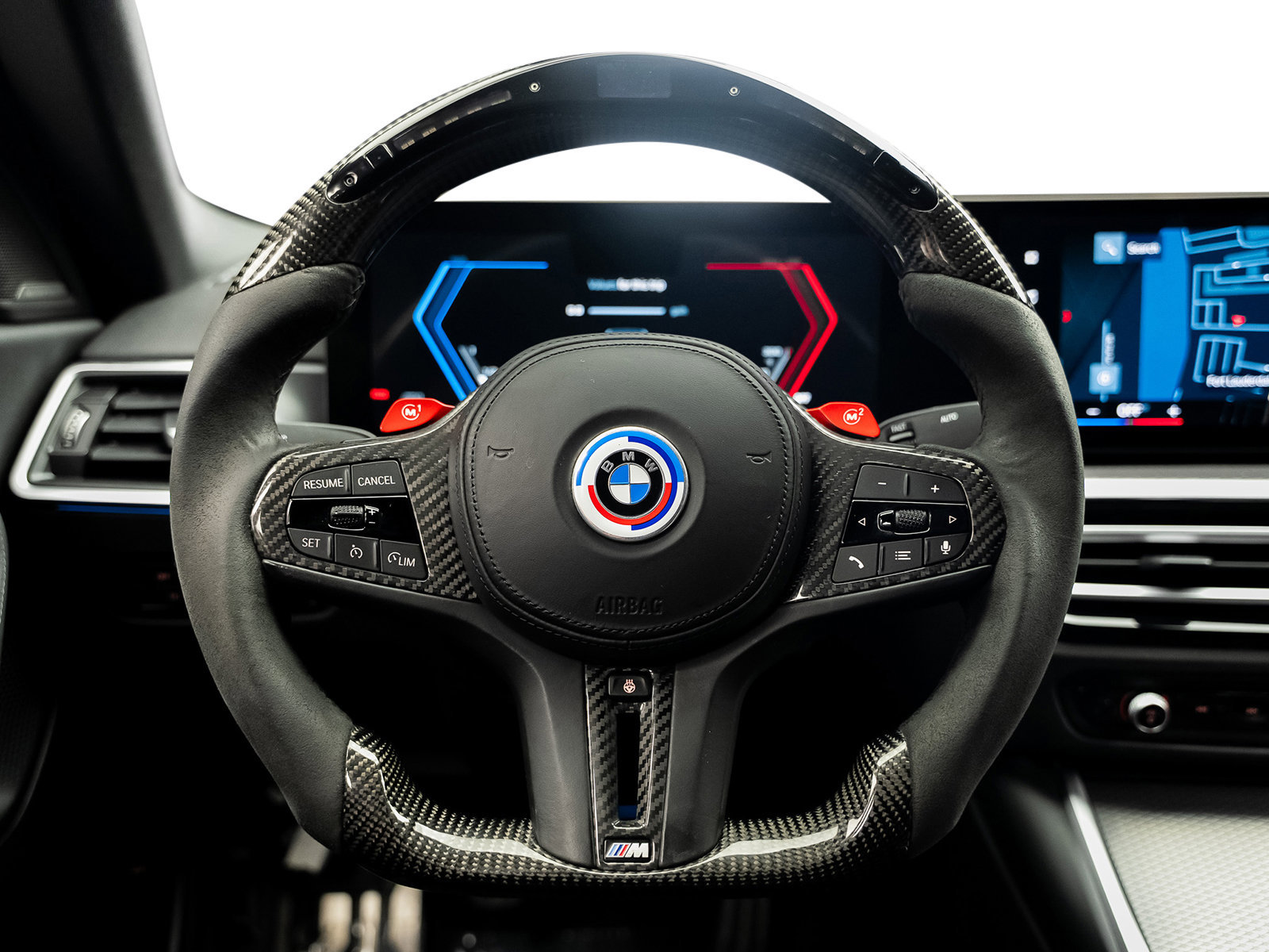 Used 2024 BMW M2 w/ Lighting Package RWD image 33