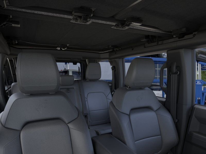 New 2026 Ford Bronco Outer Banks image 12