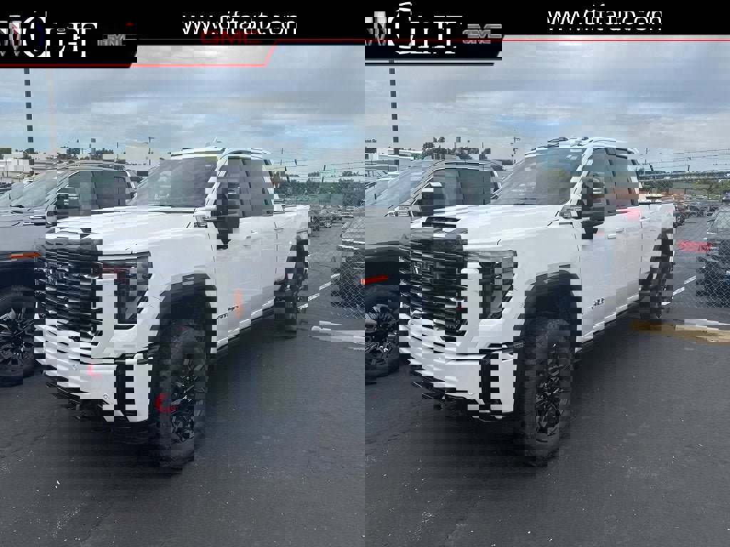 New 2026 GMC Sierra 2500 AT4 w/ AT4 Premium Plus Package image 1