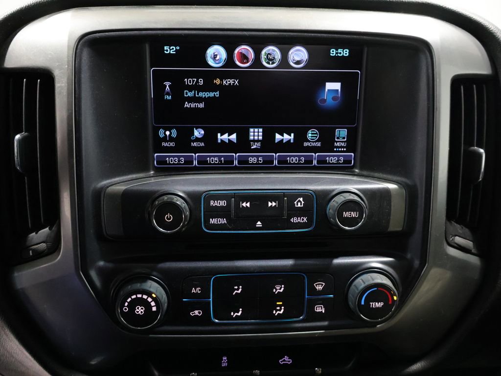 Used 2016 Chevrolet Silverado 2500 LT image 20