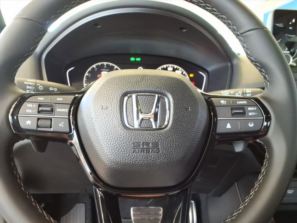 New 2026 Honda Civic Sport image 28