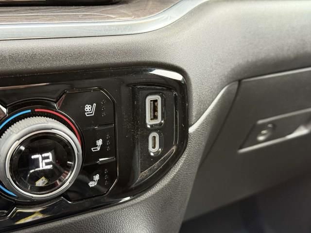 Used 2022 Chevrolet Silverado 1500 LTZ AWD/4WD image 29