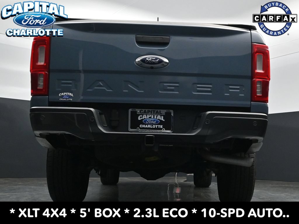 Used 2023 Ford Ranger XLT w/ Equipment Group 301A Mid AWD/4WD image 24