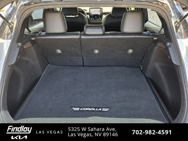 Used 2021 Toyota Corolla XSE w/ Carpet Mat Package (TMS) FWD image 15