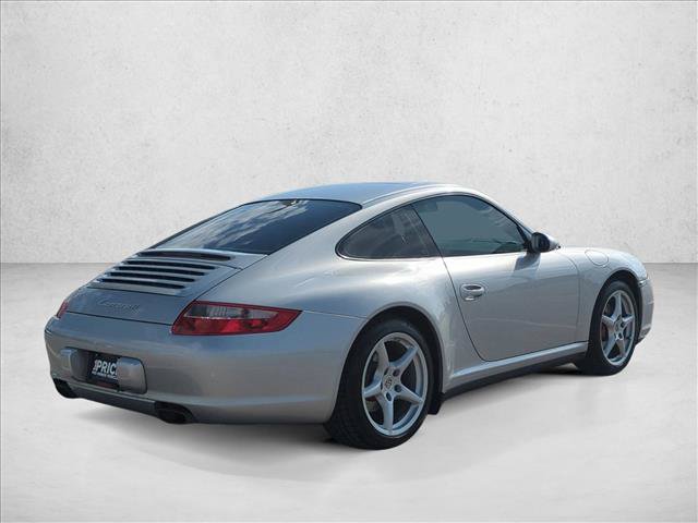 Used 2008 Porsche 911 Carrera RWD image 5