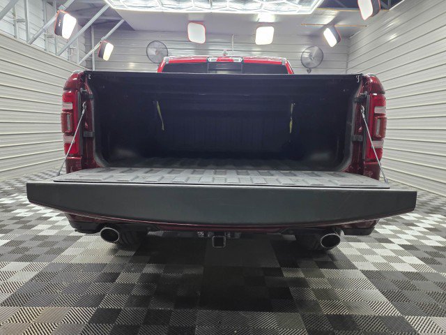 Used 2022 RAM 1500 Laramie AWD/4WD image 10