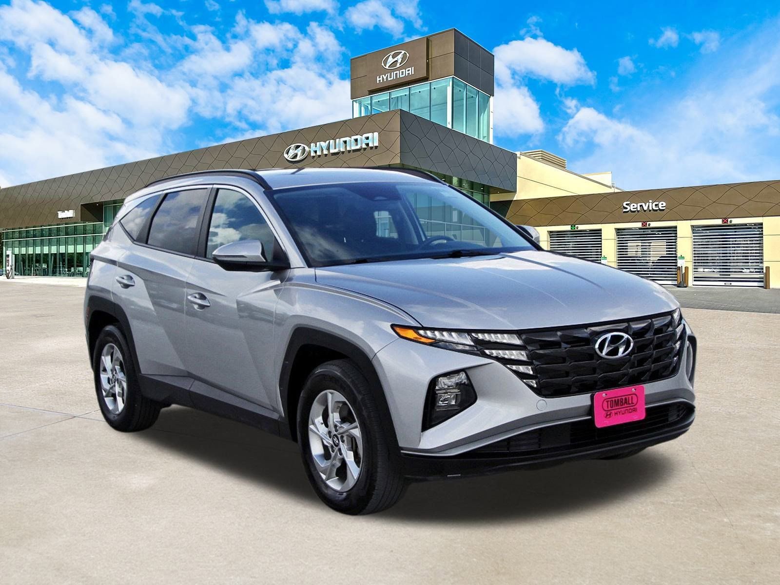 Used 2023 Hyundai Tucson SEL image 3