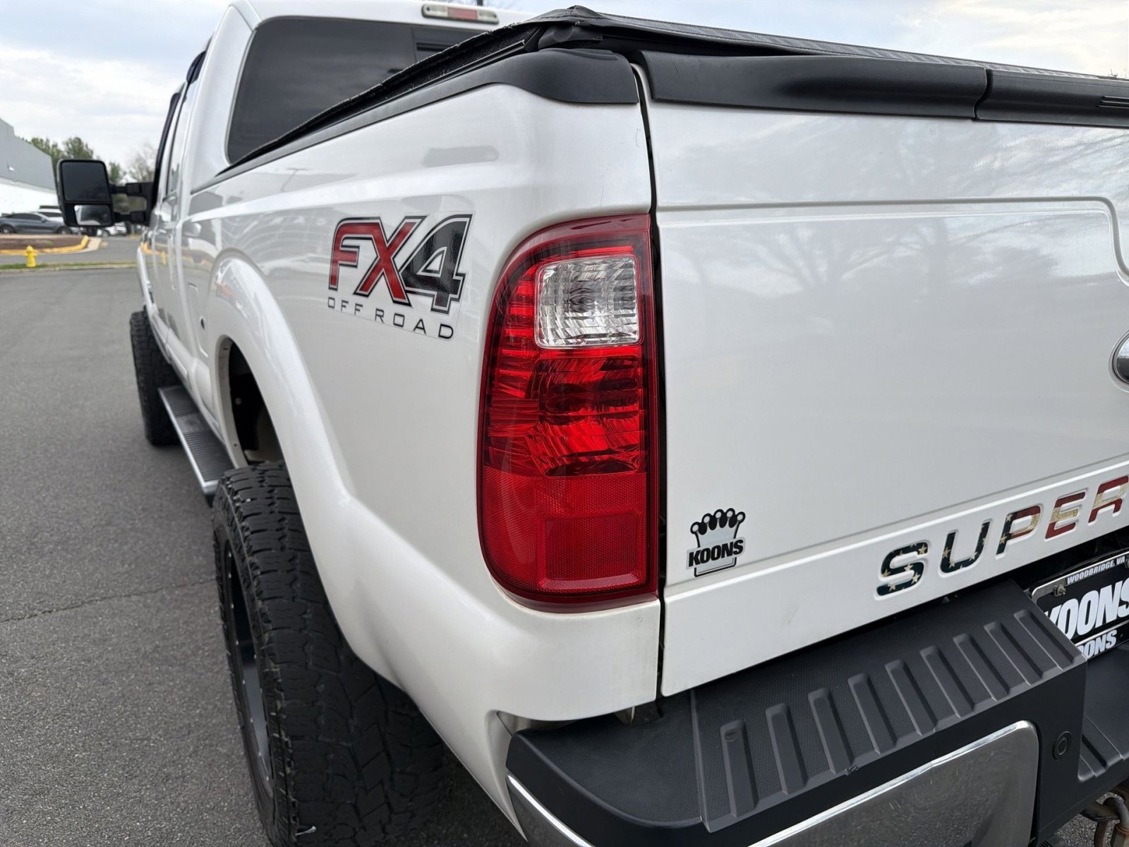 Used 2016 Ford F250 Lariat w/ Lariat Ultimate Package image 19