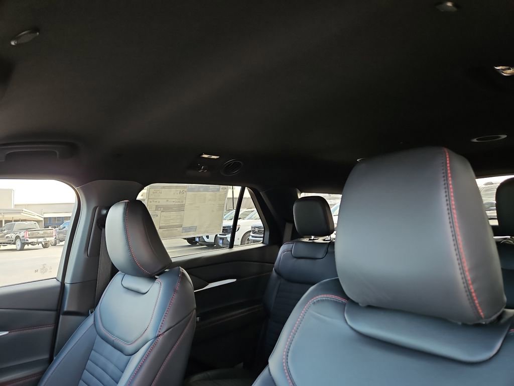 New 2026 Ford Explorer ST-Line image 22