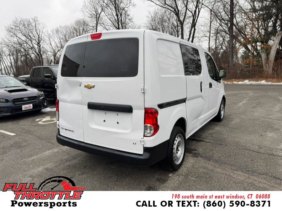 Used 2017 Chevrolet City Express LT image 12