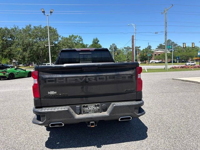 Used 2022 Chevrolet Silverado 1500 RST AWD/4WD image 5
