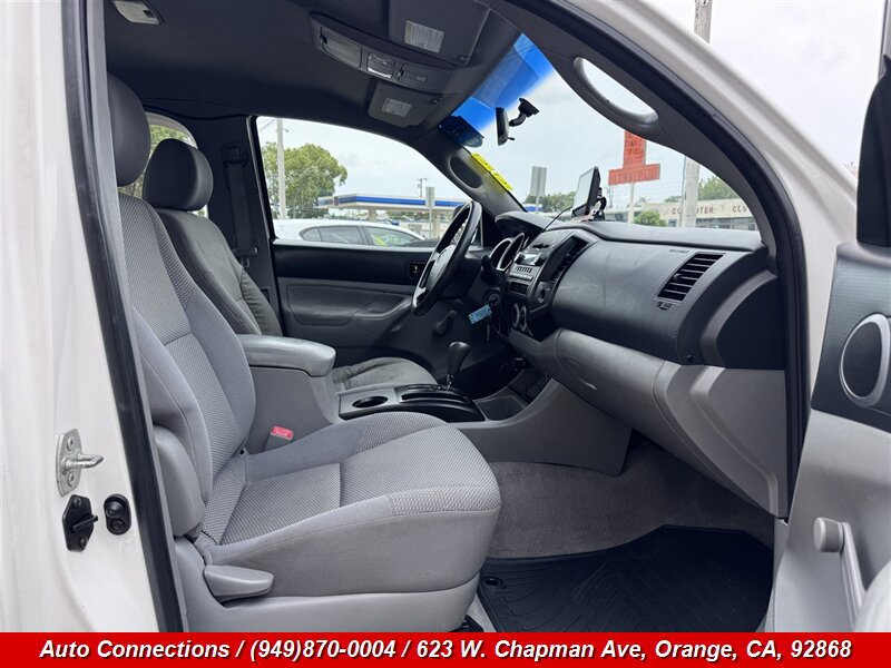 Used 2005 Toyota Tacoma 2WD Access Cab image 7