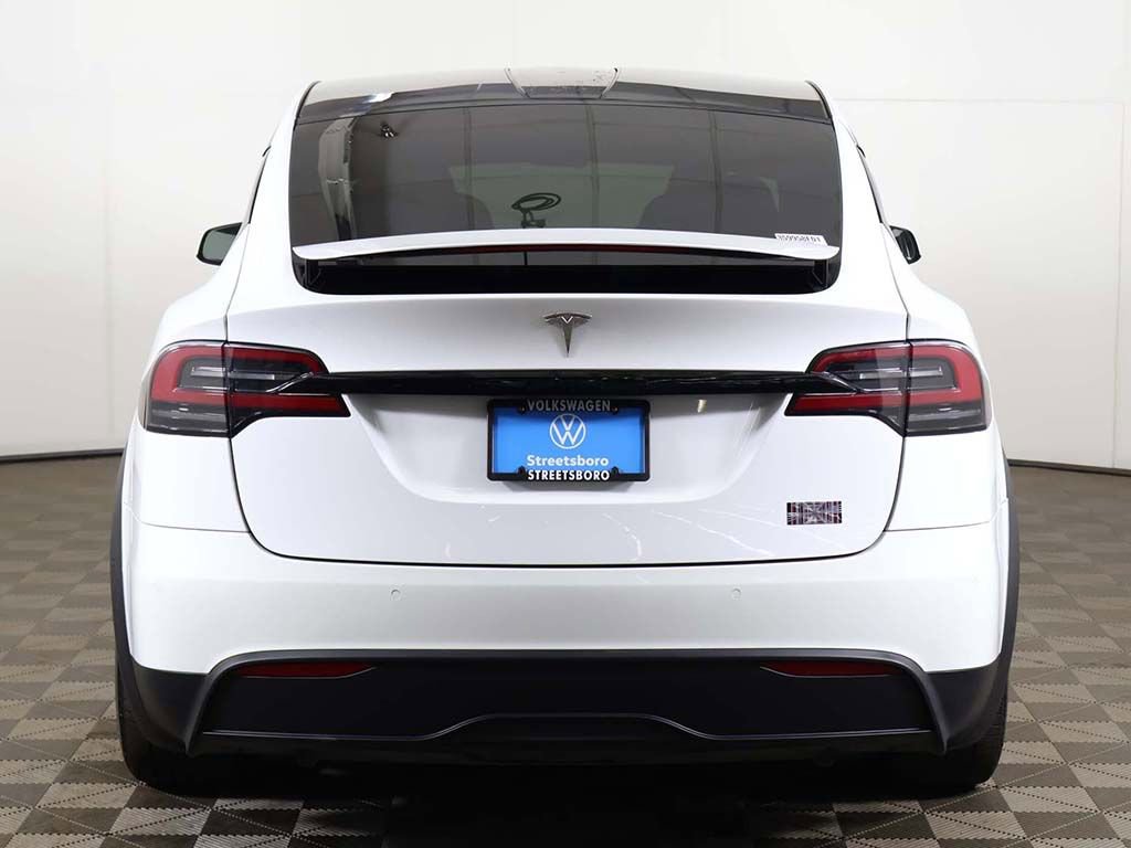 Used 2022 Tesla Model X Plaid image 14