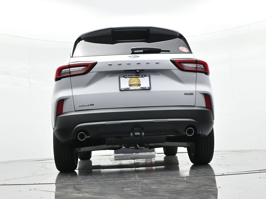 New 2026 Ford Escape ST-Line Select w/ Class II Trailer Tow Package AWD/4WD image 20
