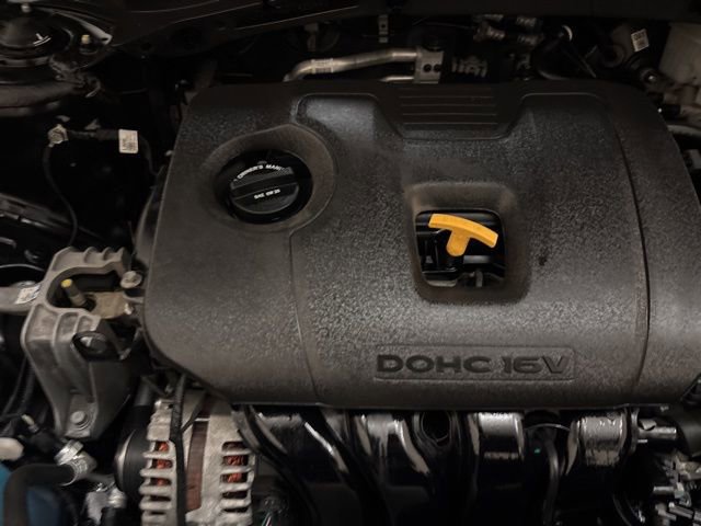 Certified 2023 Kia Seltos LX image 21