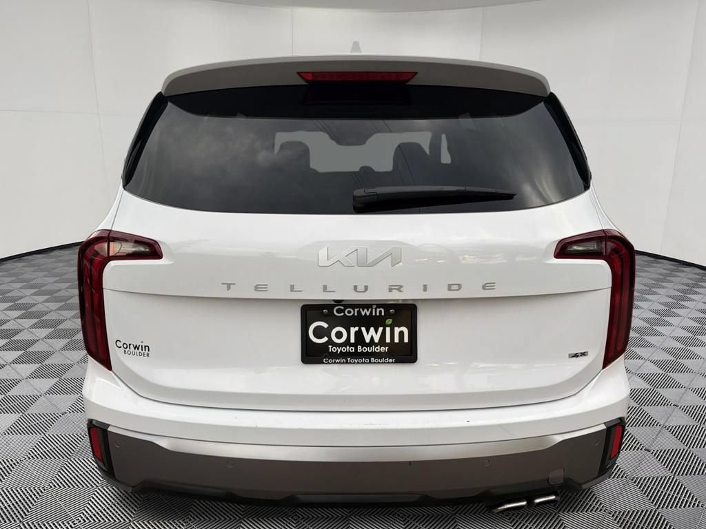 Used 2025 Kia Telluride S AWD/4WD image 6