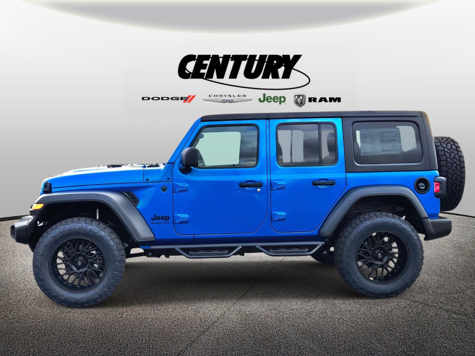 New 2026 Jeep Wrangler Sport image 6