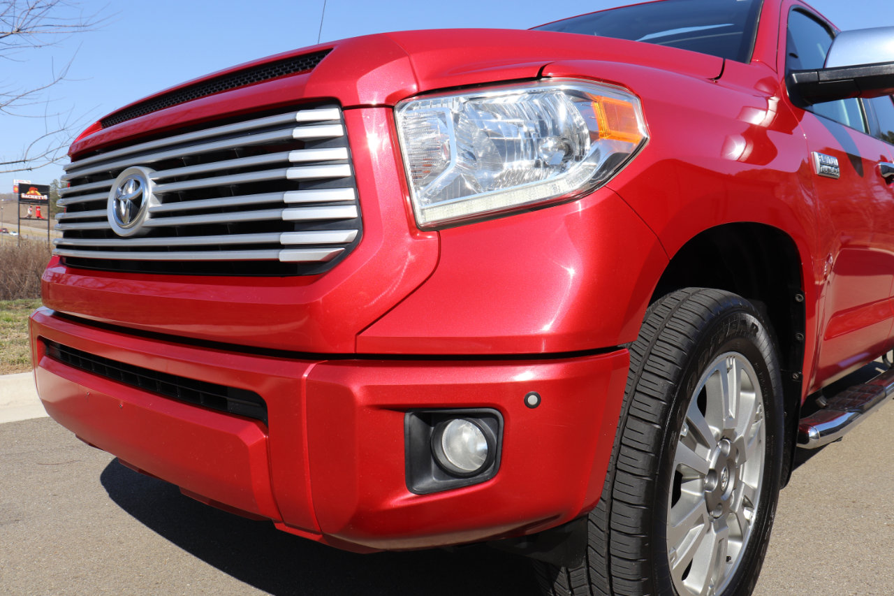 Used 2016 Toyota Tundra Platinum image 7