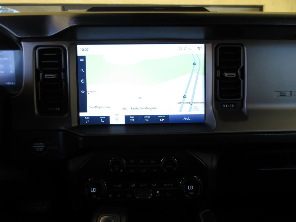 Certified 2021 Ford Bronco Outer Banks AWD/4WD image 18