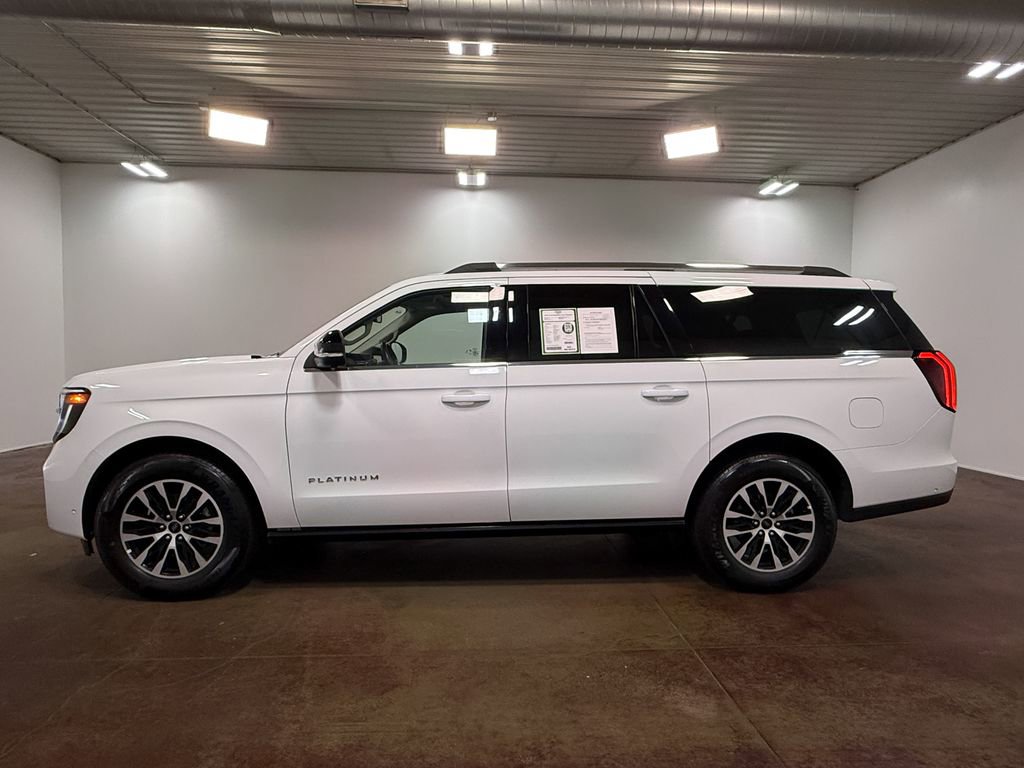 Used 2025 Ford Expedition Max Platinum image 6
