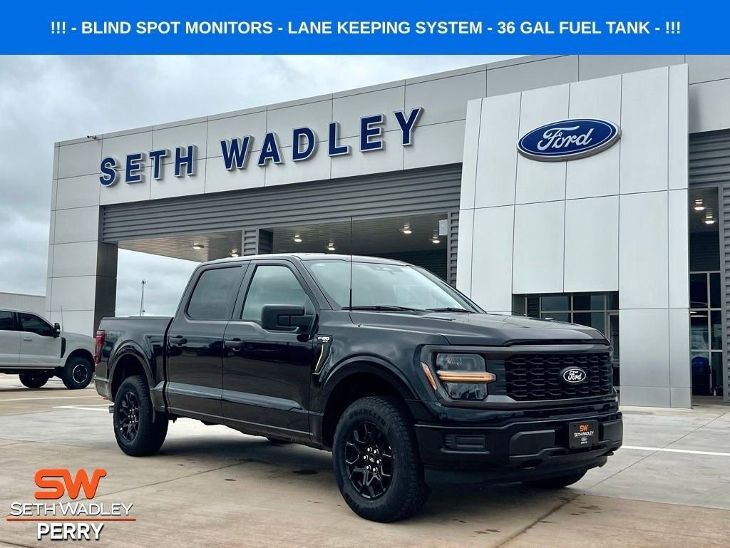 New 2025 Ford F150 STX