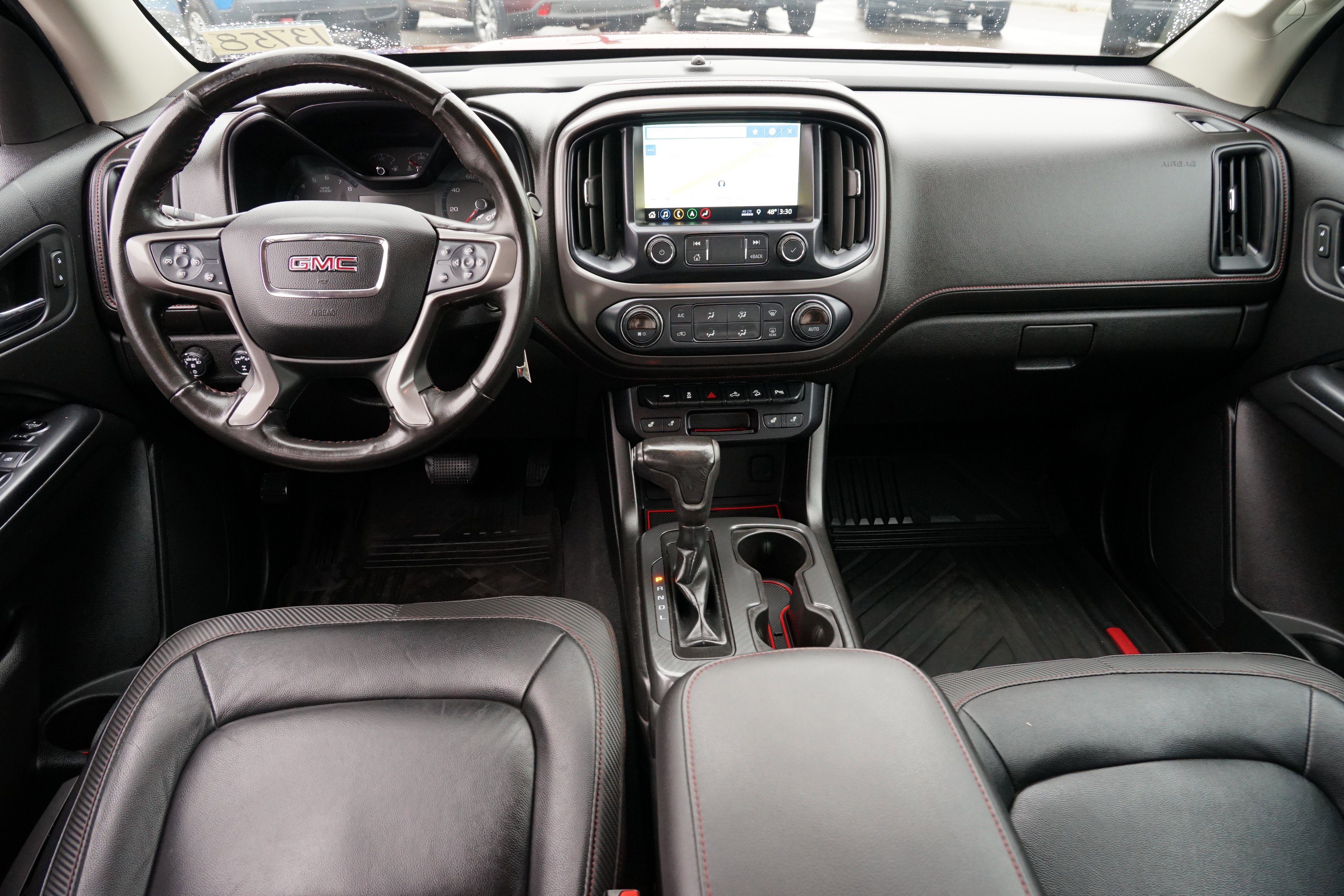 Used 2019 GMC Canyon All Terrain w/ Trailering Package AWD/4WD image 25