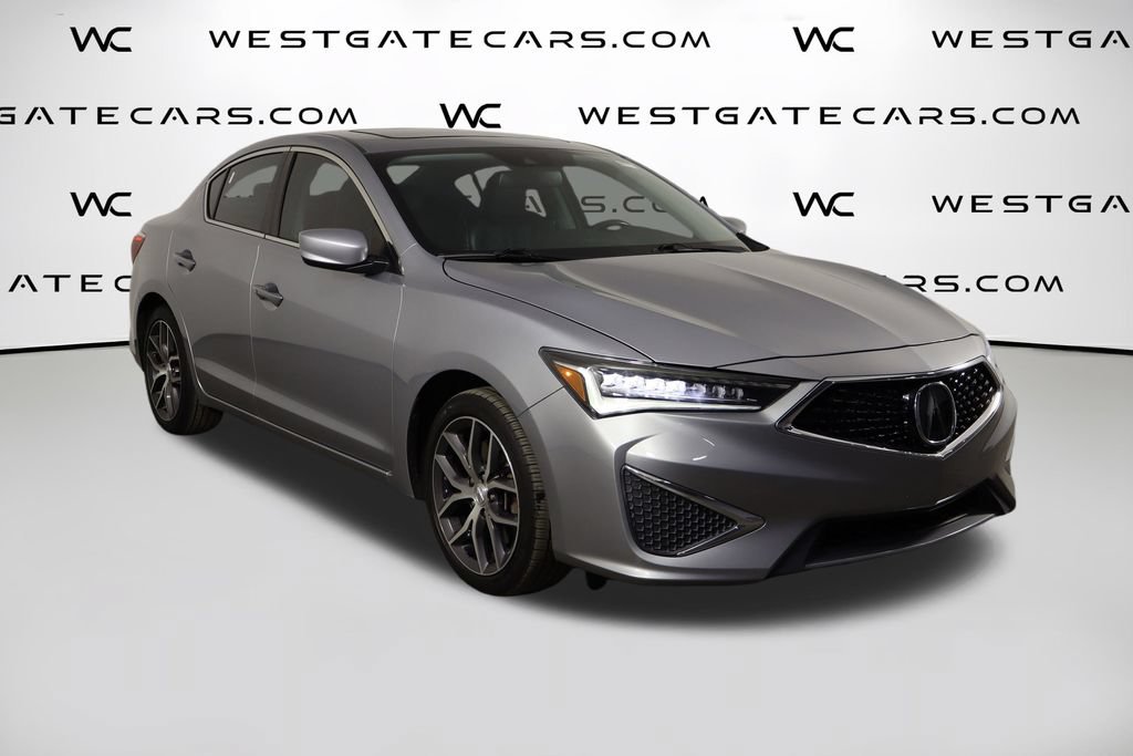 Used 2021 Acura ILX w/ Premium Package FWD image 40