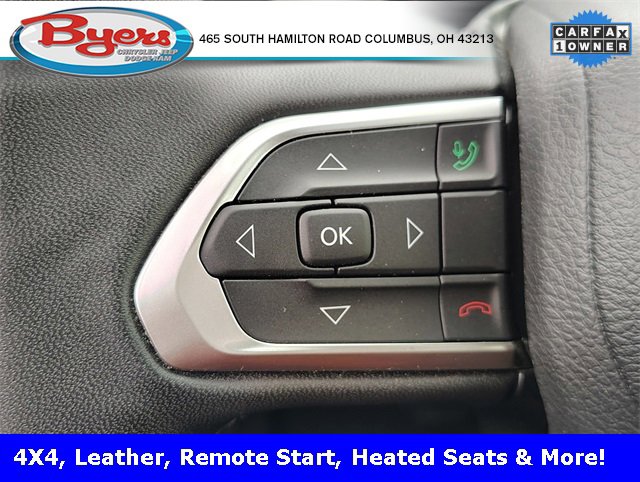 Used 2024 Jeep Compass Limited image 19