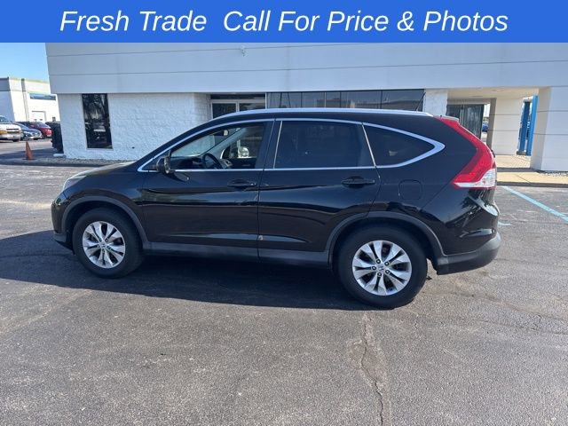 Used 2014 Honda CR-V EX-L image 7
