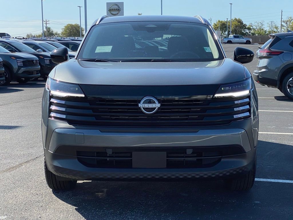 New 2026 Nissan Kicks SV image 9