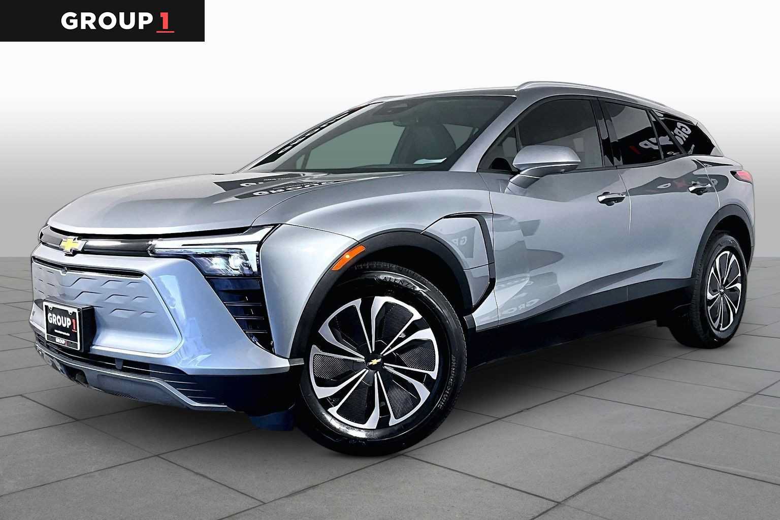 Used 2024 Chevrolet Blazer EV LT AWD/4WD image 1