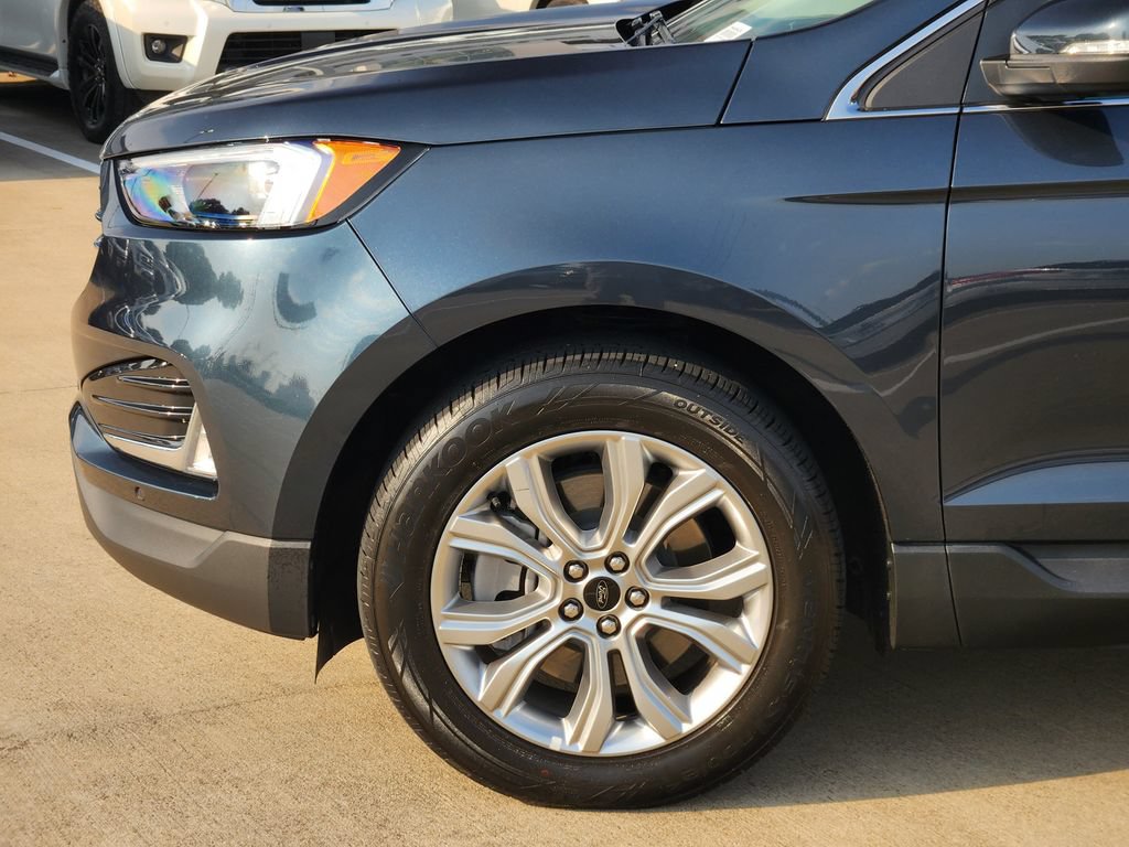 Used 2024 Ford Edge Titanium AWD/4WD image 8