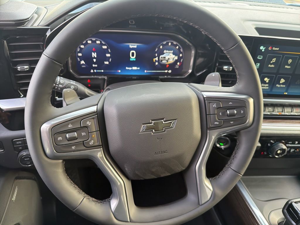 New 2026 Chevrolet Silverado 1500 LT Trail Boss w/ Convenience Package II image 6