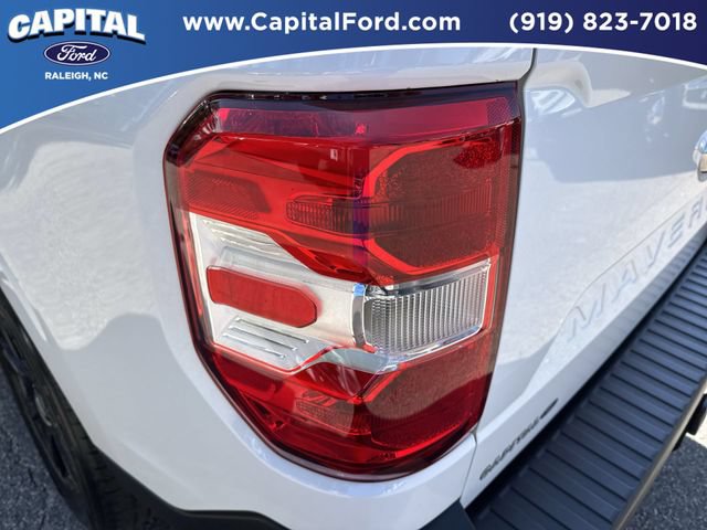 Certified 2024 Ford Maverick XL w/ Equipment Group 100A Standard AWD/4WD image 15
